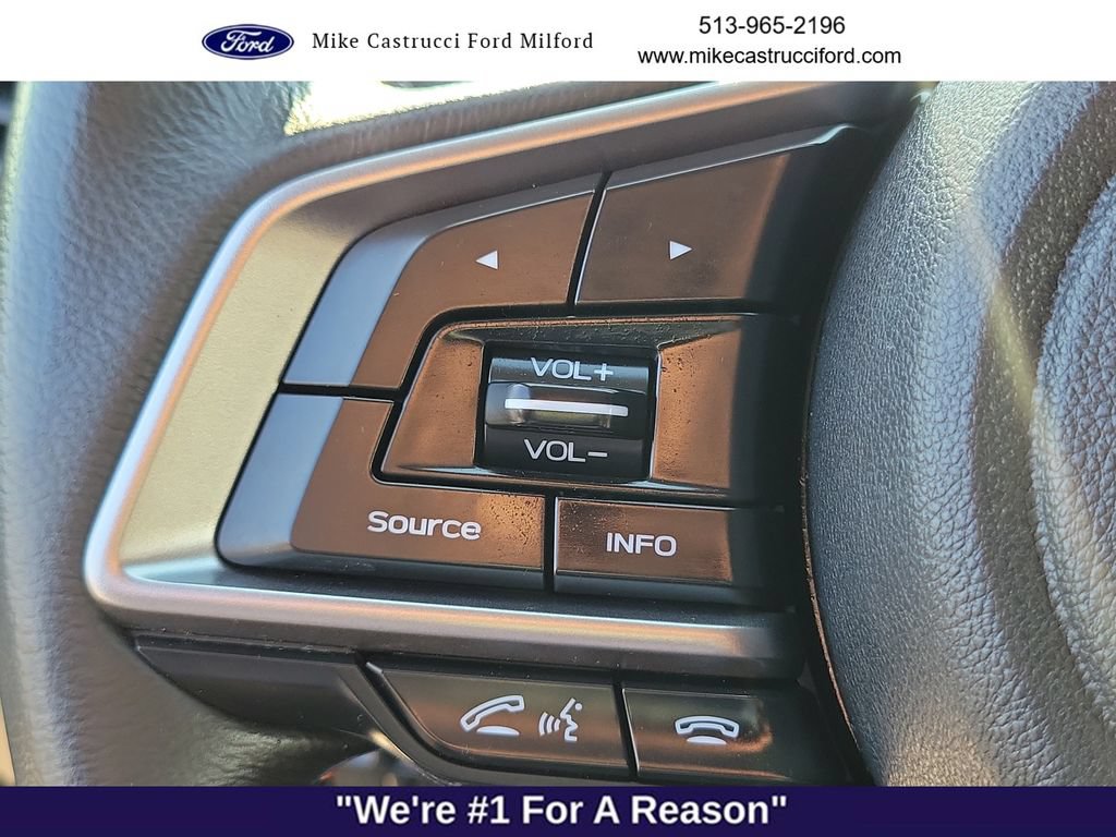 Used 2023 Subaru Crosstrek 2.0i Premium AWD/4WD image 14