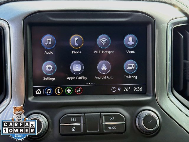 Used 2022 Chevrolet Silverado 2500 LTZ AWD/4WD image 32