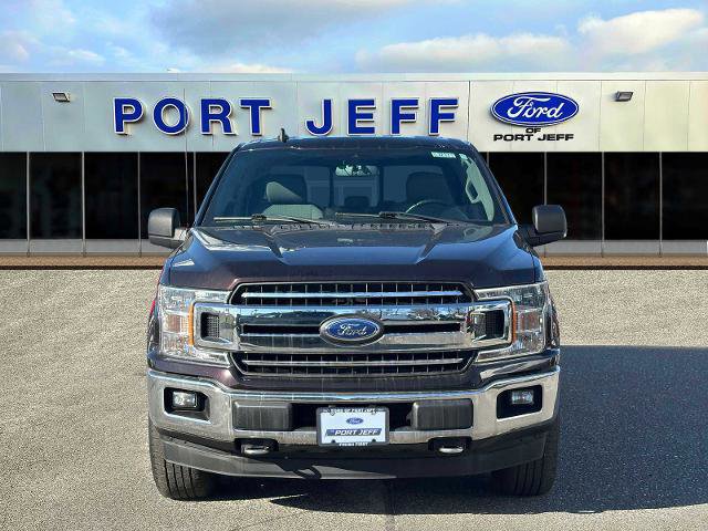 Certified 2020 Ford F150 XLT w/ Equipment Group 302A Luxury image 8