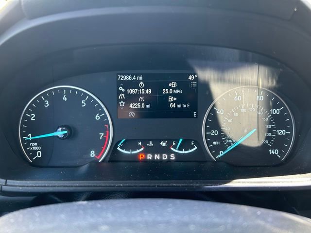 Certified 2020 Ford EcoSport SE w/ SE Convenience Package AWD/4WD image 2