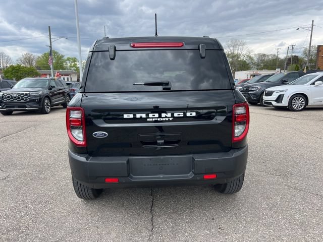 Certified 2024 Ford Bronco Sport Big Bend w/ Convenience Package AWD/4WD image 5