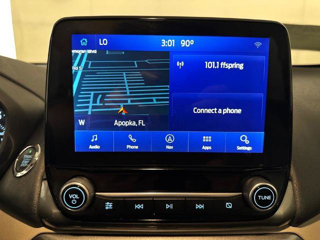 Certified 2021 Ford EcoSport SE w/ SE Convenience Package FWD image 25