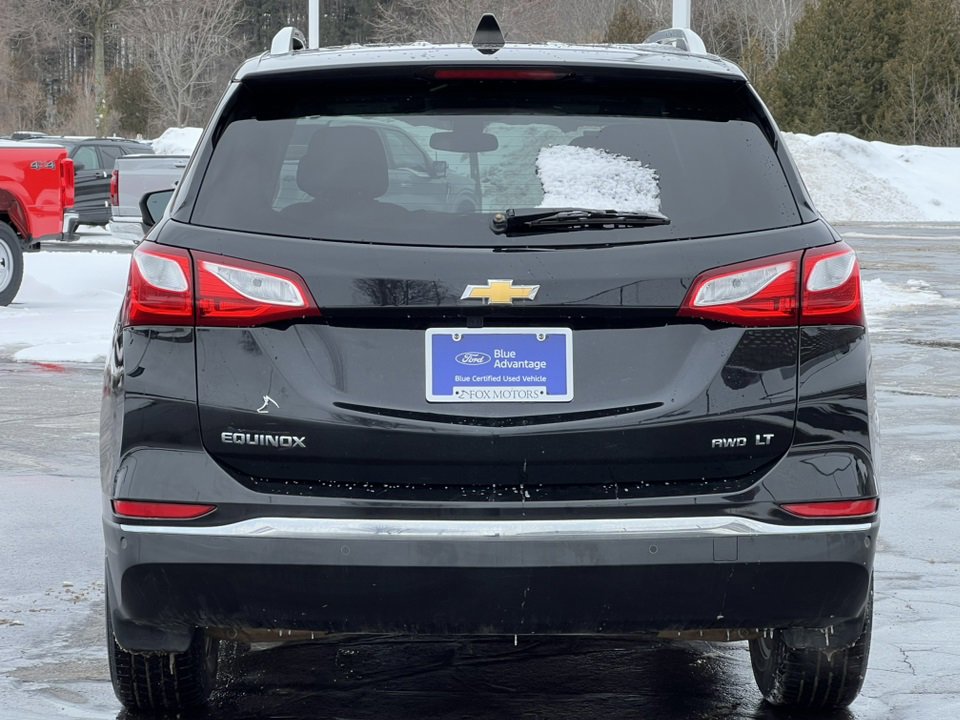 Used 2020 Chevrolet Equinox LT image 34