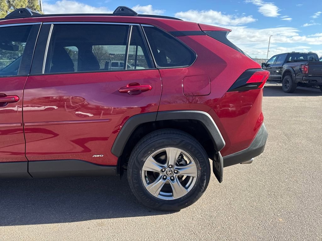 Used 2024 Toyota RAV4 XLE w/ Convenience Package image 35