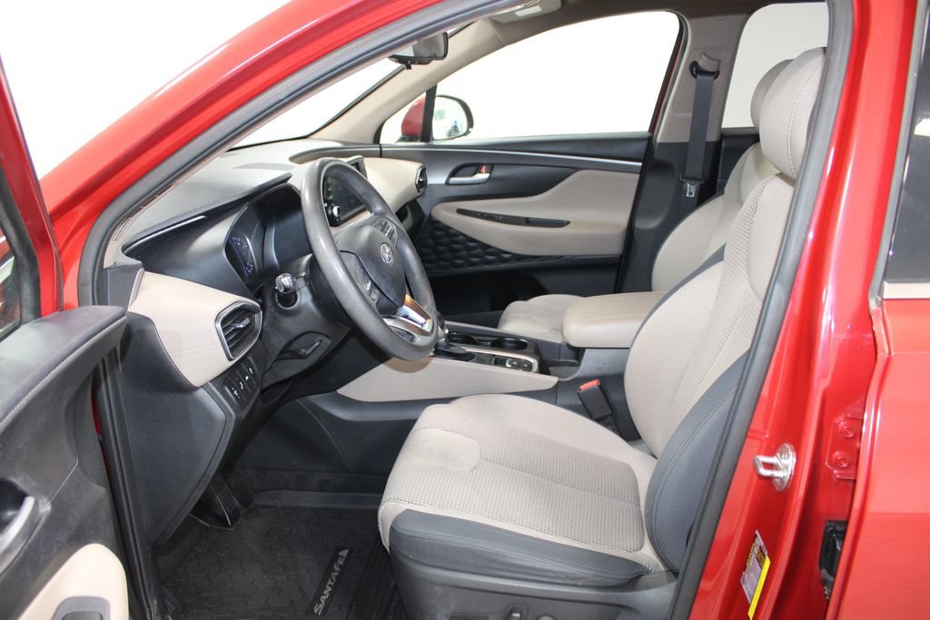 Used 2020 Hyundai Santa Fe SEL FWD image 20