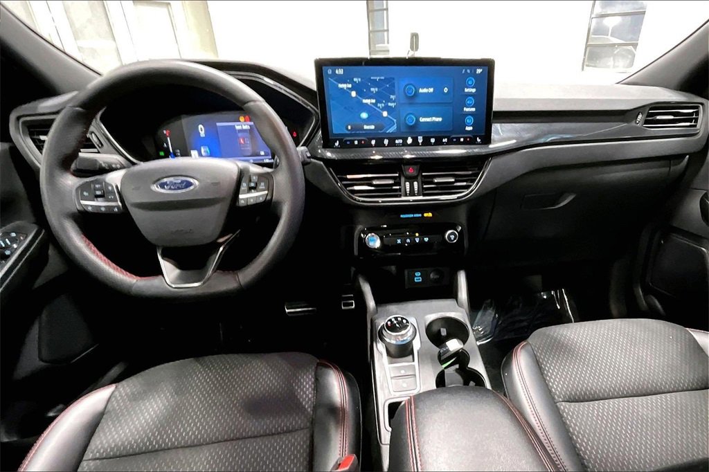 Certified 2023 Ford Escape ST-Line w/ Tech Pack #1 image 14