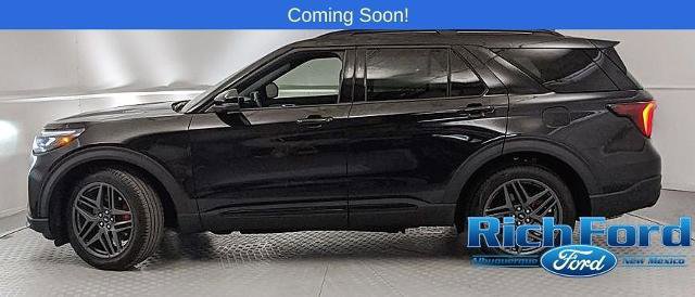 Certified 2025 Ford Explorer ST image 2