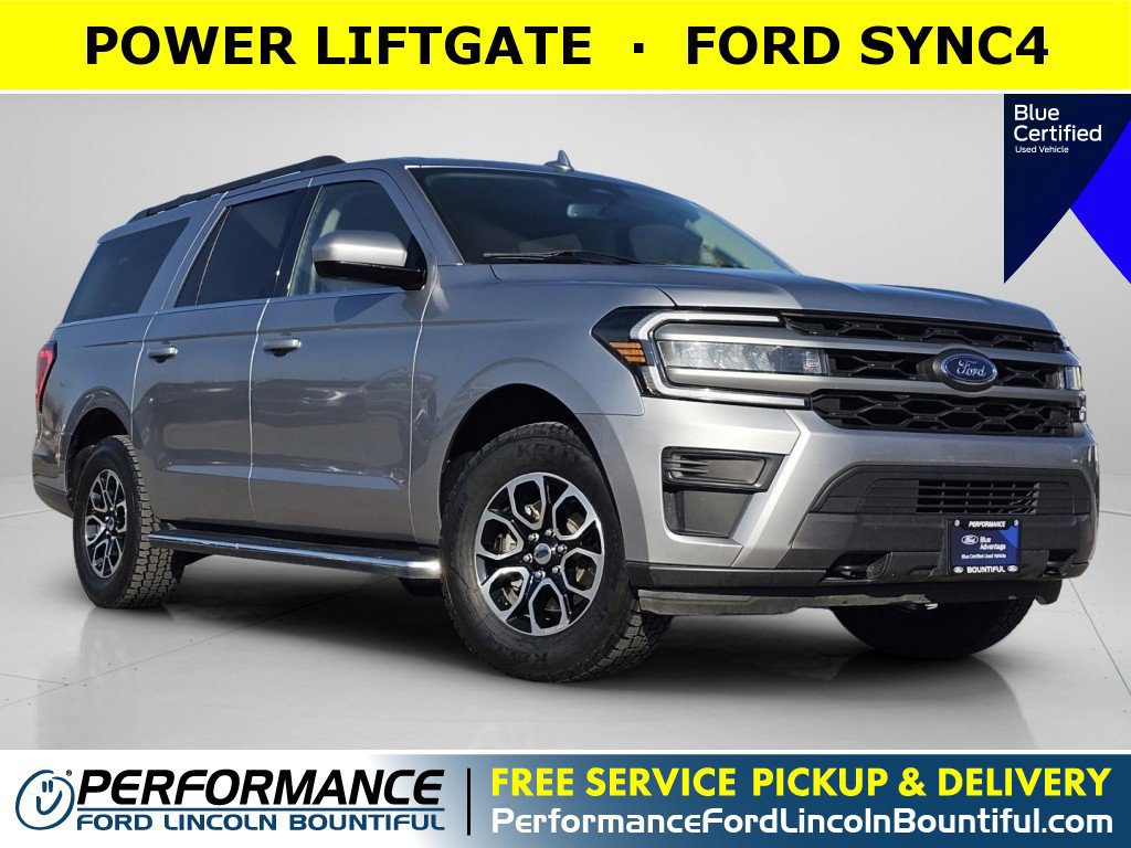 Certified 2023 Ford Expedition Max XLT