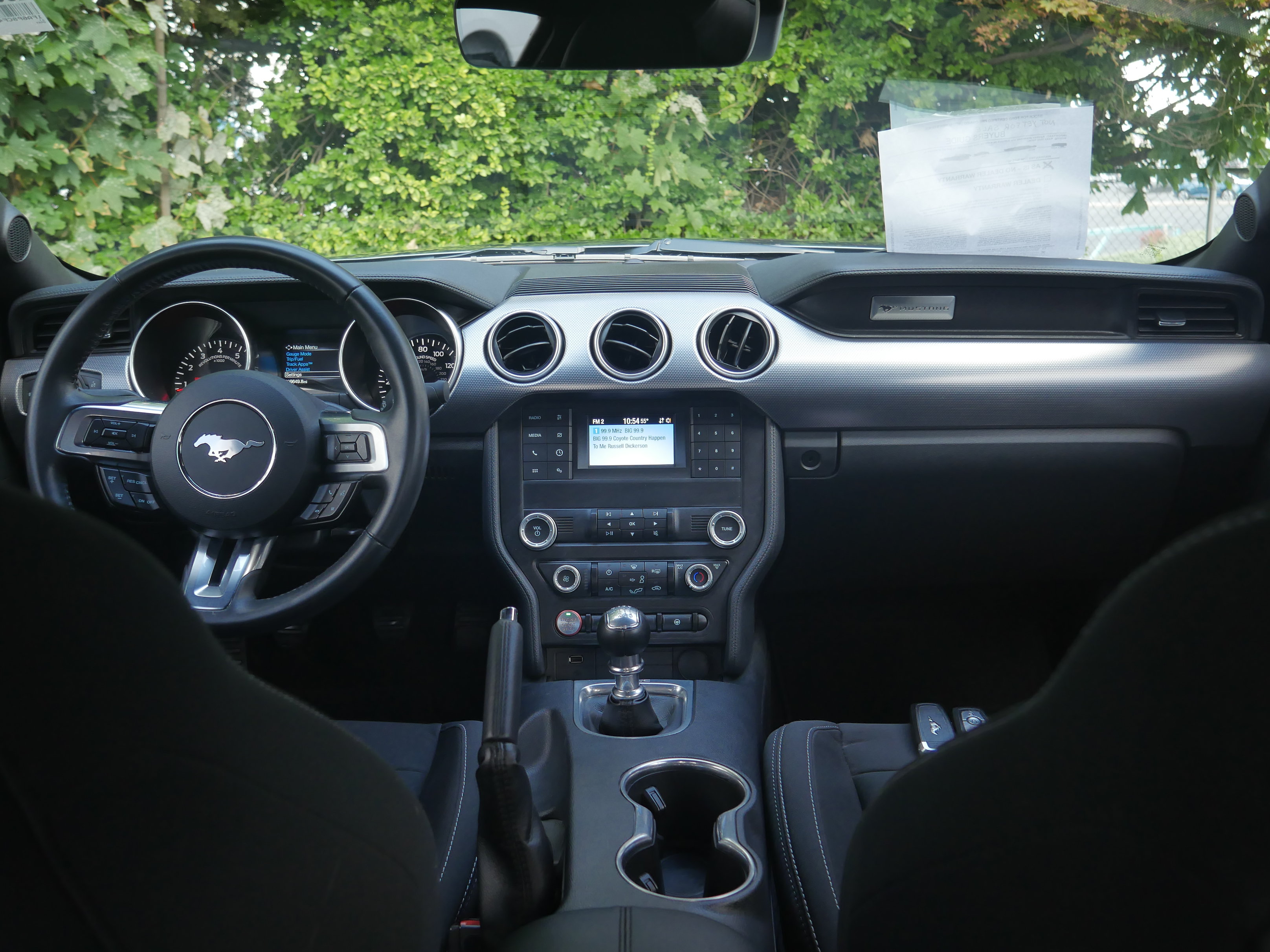 Certified 2021 Ford Mustang GT RWD image 8