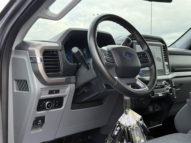 Certified 2025 Ford F150 XLT w/ Equipment Group 301A Standard AWD/4WD image 10