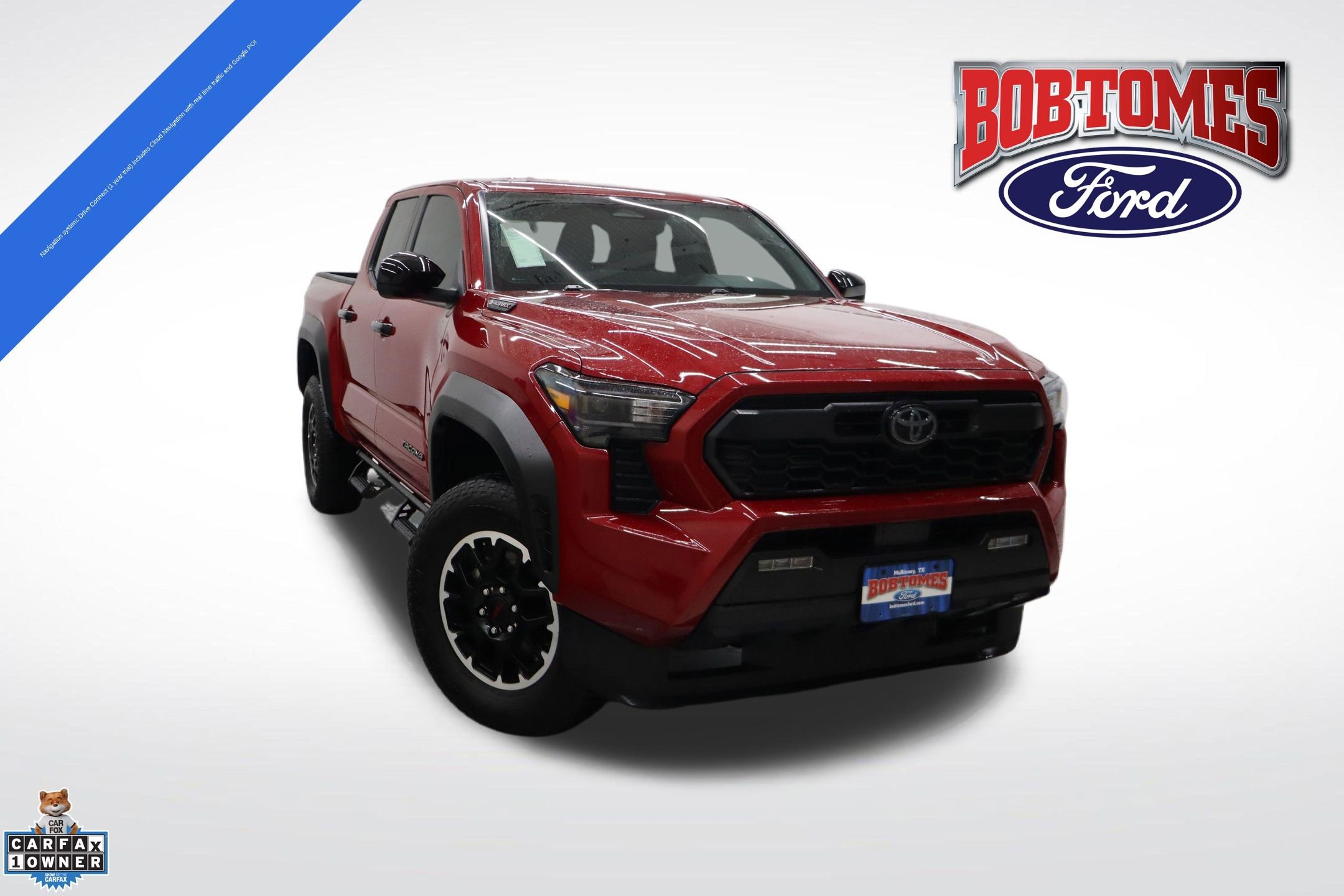 Used 2025 Toyota Tacoma TRD Off-Road AWD/4WD image 1
