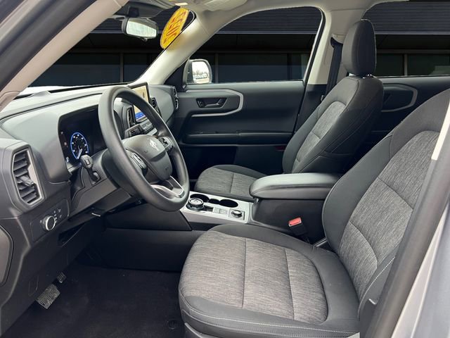 Certified 2022 Ford Bronco Sport Big Bend AWD/4WD image 9