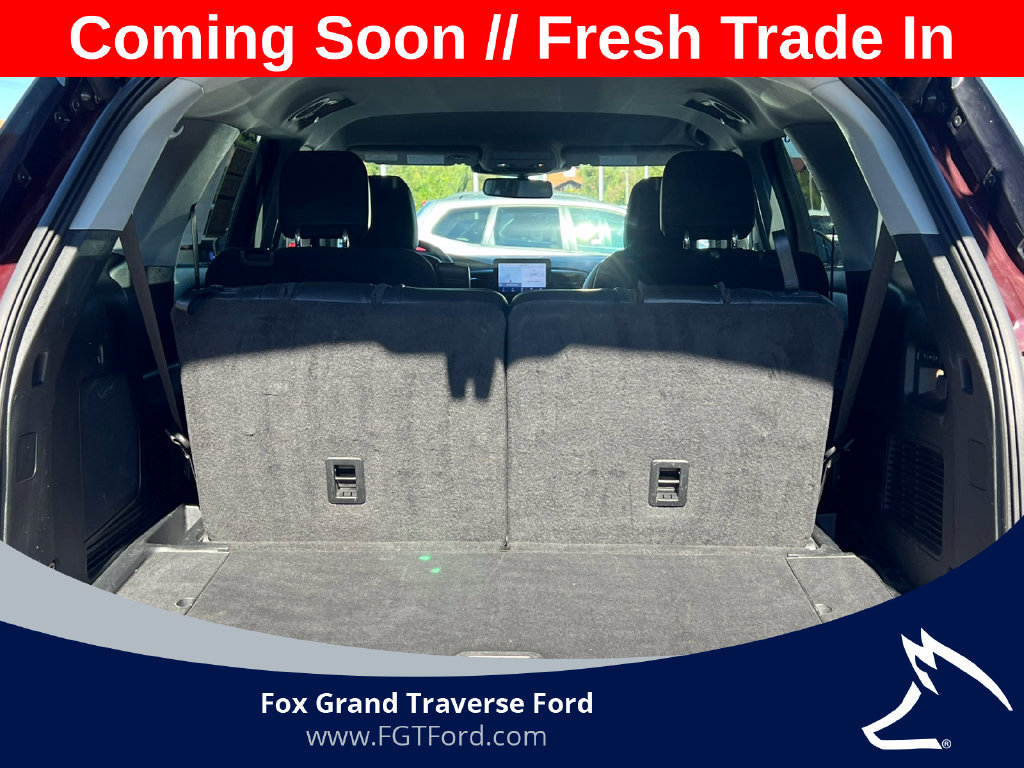 Certified 2023 Ford Explorer Limited w/ Equipment Group 301A AWD/4WD image 40