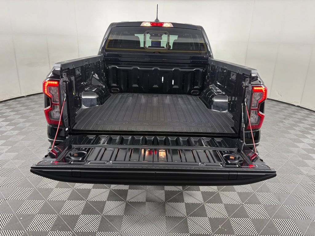Certified 2025 Ford Ranger Lariat w/ FX4 Off-Road Package AWD/4WD image 28