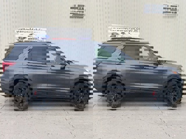 Certified 2020 Ford Explorer ST w/ ST High-Performance Pack image 1