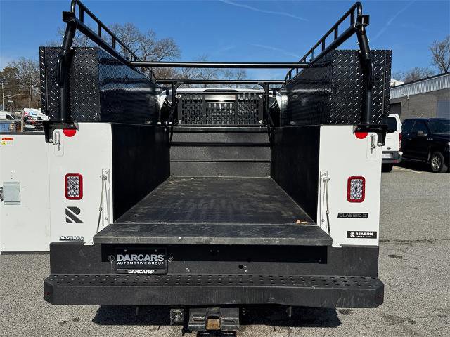 Certified 2025 Ford F350 XL w/ XL Chrome Package image 11