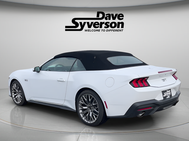 Certified 2024 Ford Mustang GT Premium RWD image 3