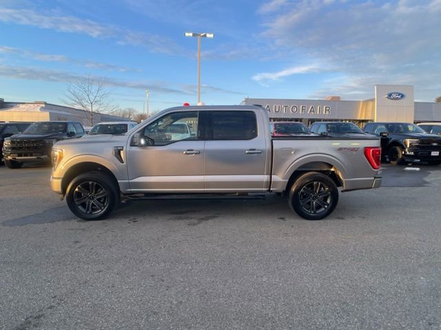 Certified 2023 Ford F150 XLT w/ Equipment Group 302A High image 2