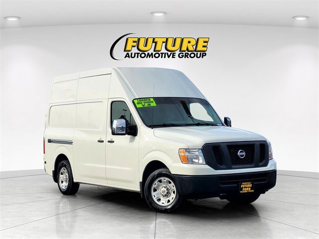 Used 2017 Nissan NV 2500 SV w/ Technology Package image 6