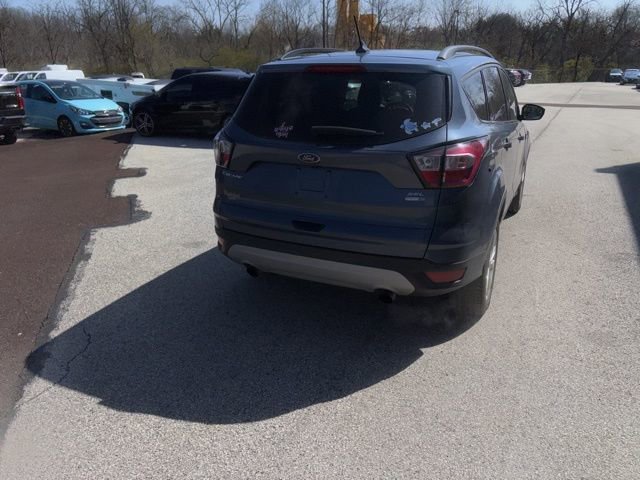 Certified 2018 Ford Escape SEL image 16