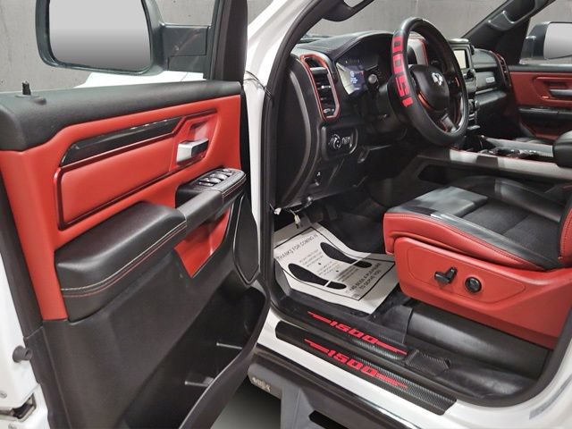 Used 2019 RAM 1500 Rebel AWD/4WD image 14