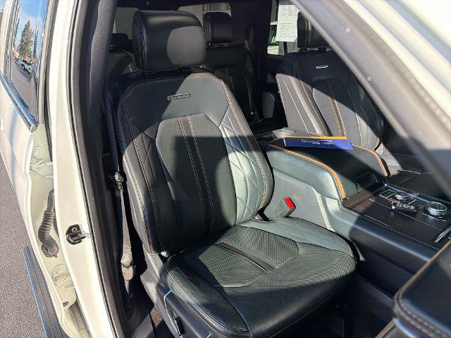 Certified 2023 Ford Expedition Max Platinum AWD/4WD image 9
