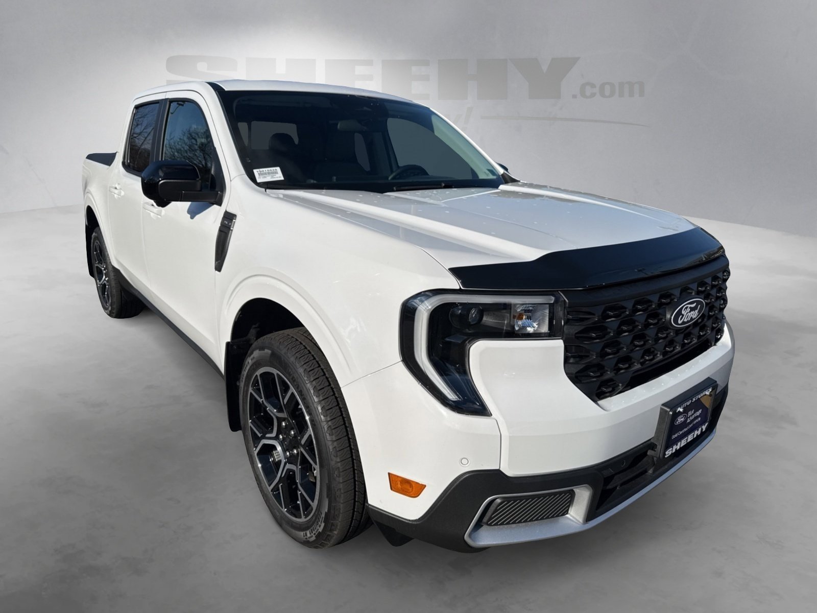 Certified 2025 Ford Maverick Lariat w/ 4K Tow Package image 2