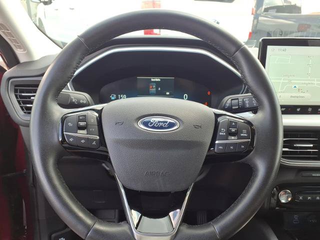 Certified 2023 Ford Escape Platinum AWD/4WD image 8