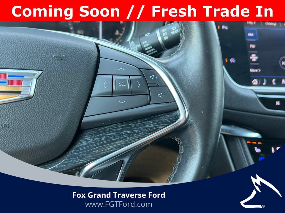 Used 2020 Cadillac XT5 Premium Luxury AWD/4WD image 20