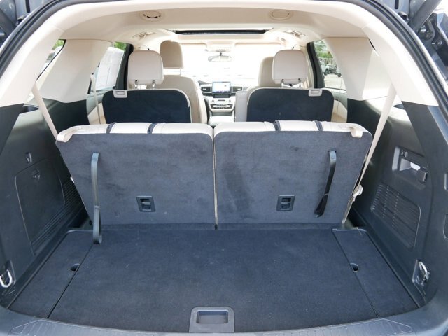 Certified 2023 Ford Explorer XLT w/ Equipment Group 202A AWD/4WD image 22