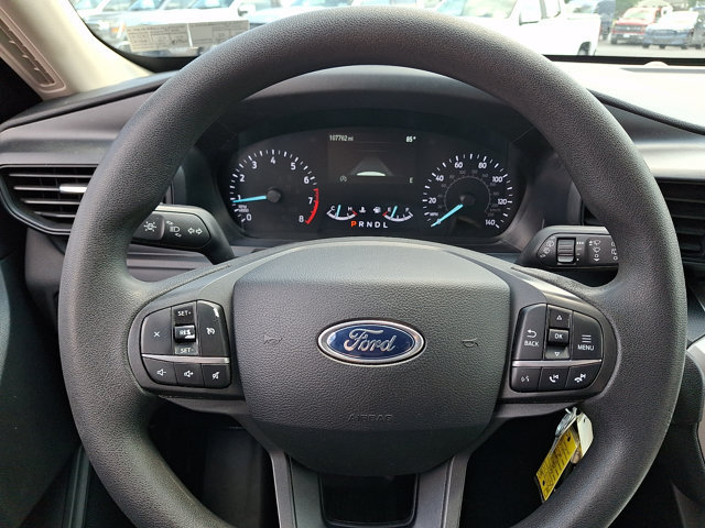 Certified 2021 Ford Explorer 4WD image 19