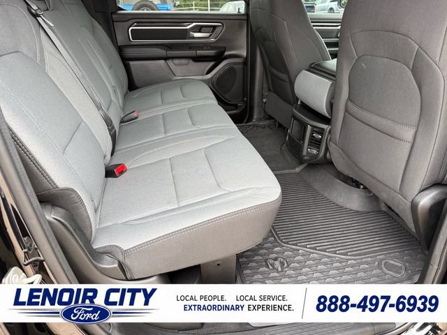 Used 2023 RAM 1500 Big Horn AWD/4WD image 11