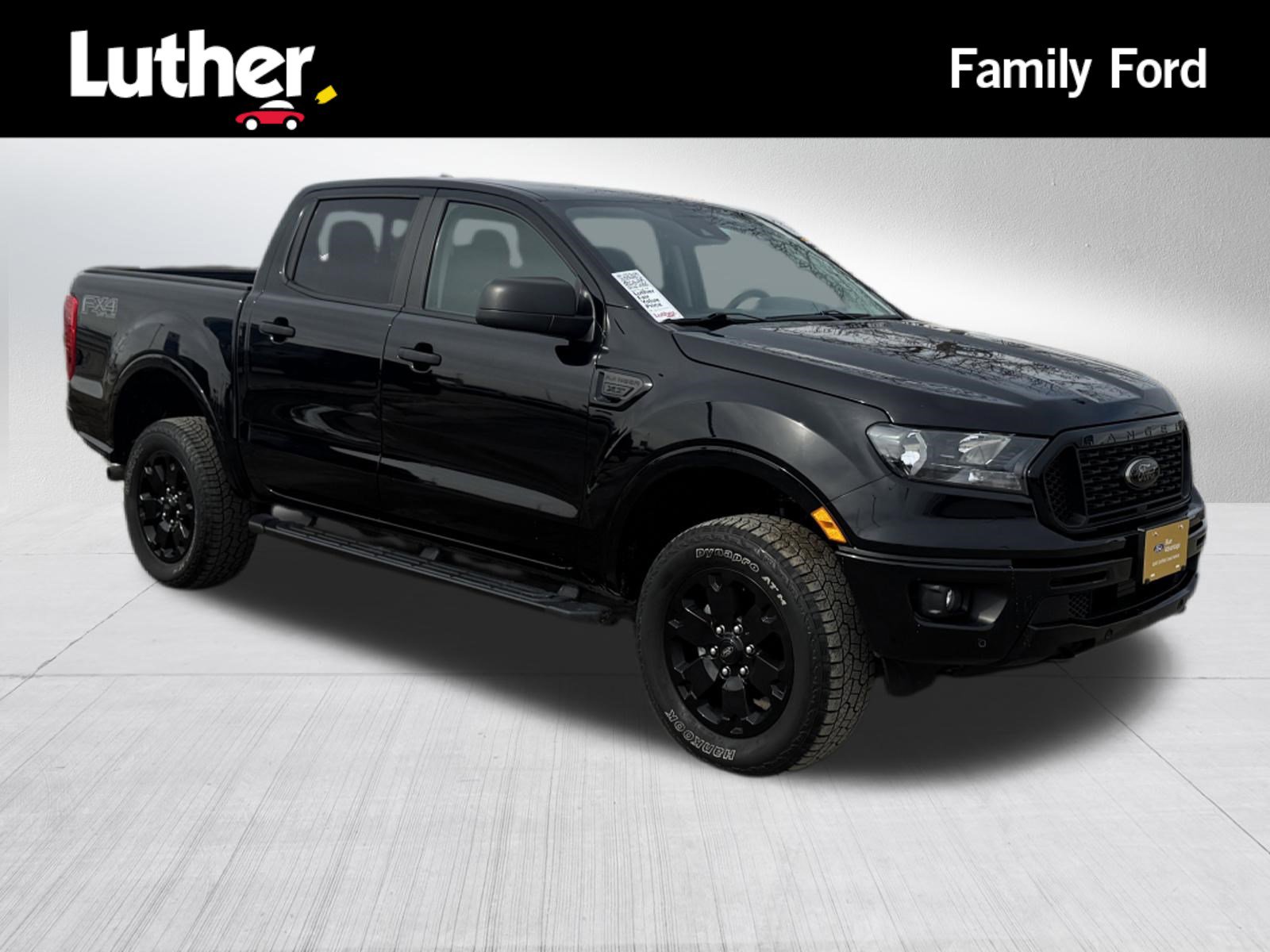 Certified 2022 Ford Ranger XLT w/ Equipment Group 302A High image 1