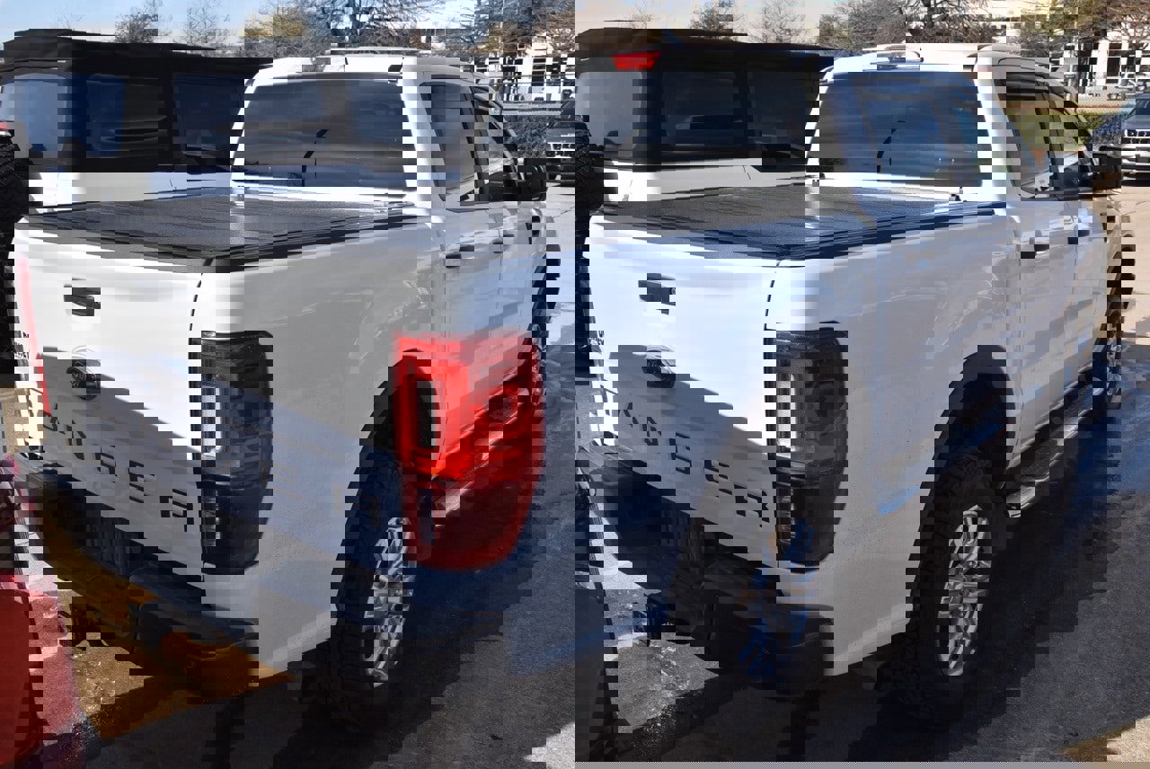 Certified 2021 Ford Ranger XLT w/ Equipment Group 301A Mid image 5