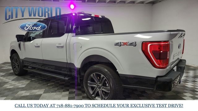 Certified 2023 Ford F150 XLT w/ Equipment Group 302A High image 6