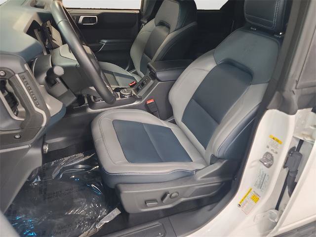 Certified 2024 Ford Bronco Outer Banks image 14