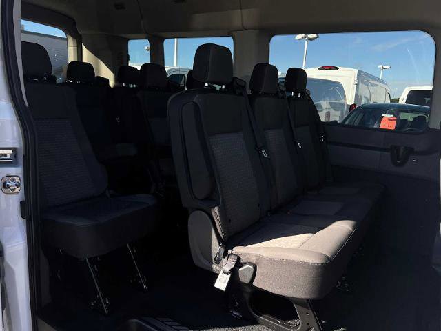 Certified 2023 Ford Transit 350 XLT image 14