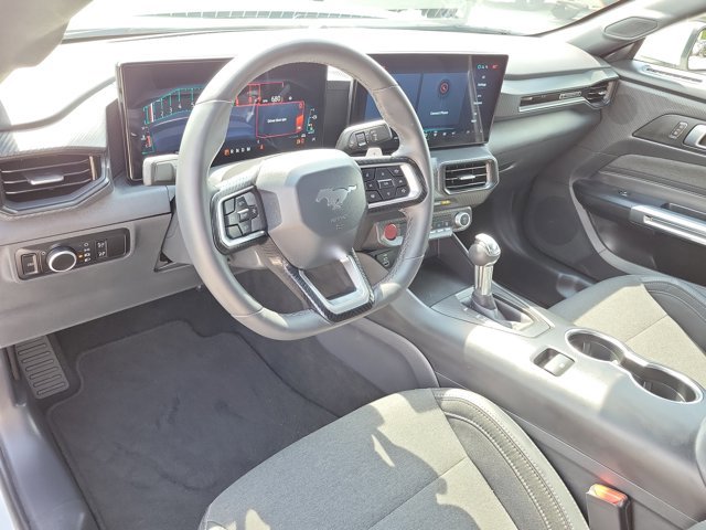 Certified 2025 Ford Mustang GT RWD image 14