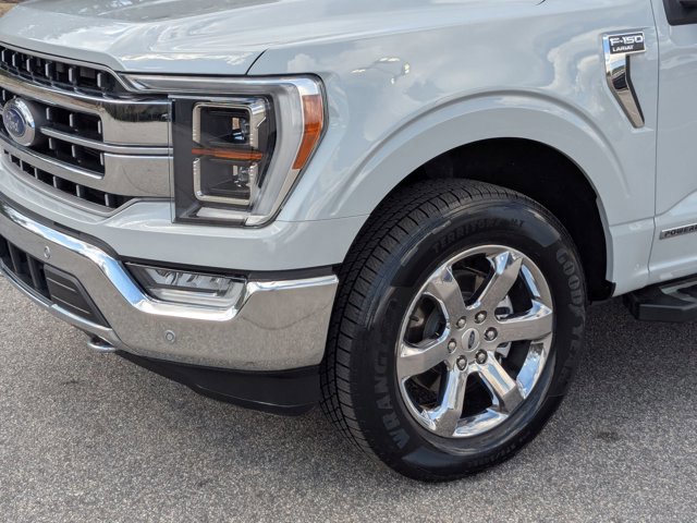 Certified 2023 Ford F150 Lariat w/ Equipment Group 502A High image 10