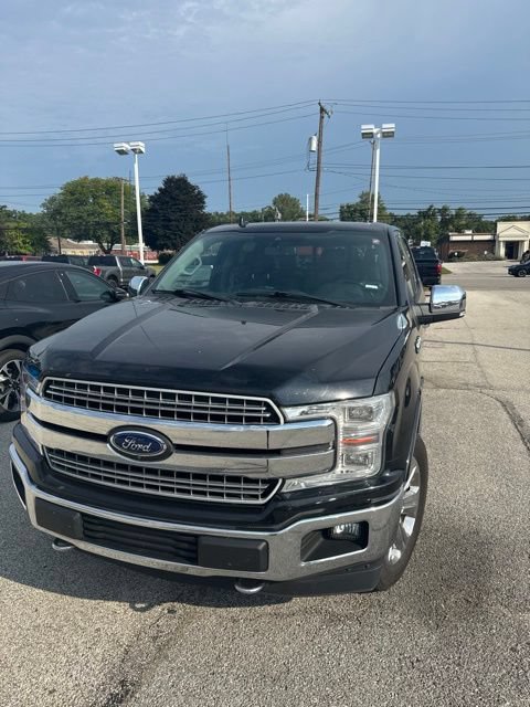 Certified 2018 Ford F150 Lariat w/ Equipment Group 502A Luxury AWD/4WD image 4