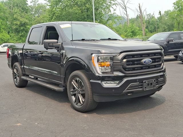 Certified 2023 Ford F150 XLT w/ Equipment Group 302A High AWD/4WD image 2