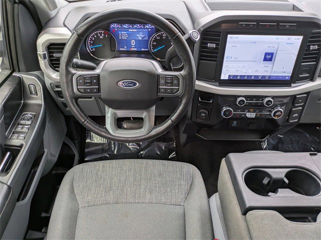 Certified 2022 Ford F150 XLT w/ Equipment Group 302A High image 16