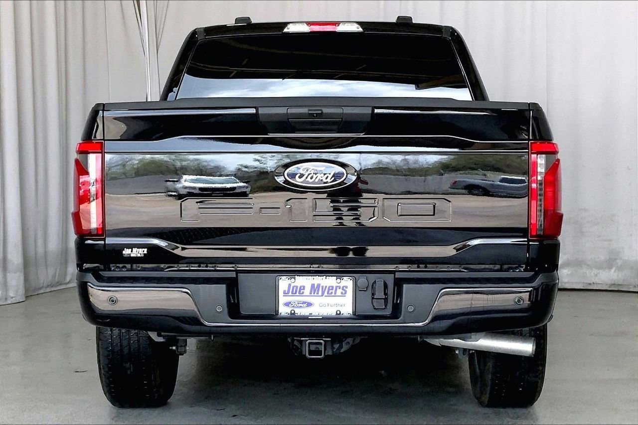 Certified 2025 Ford F150 STX w/ Equipment Group 200A image 3