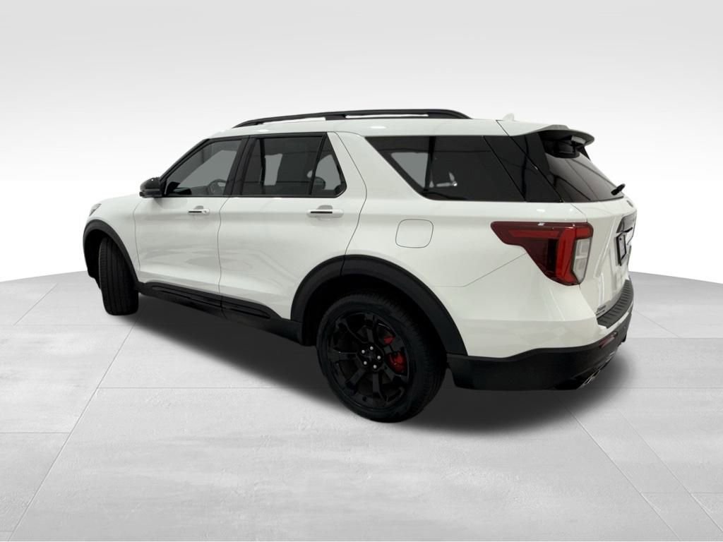 Certified 2023 Ford Explorer ST w/ Equipment Group 401A image 2