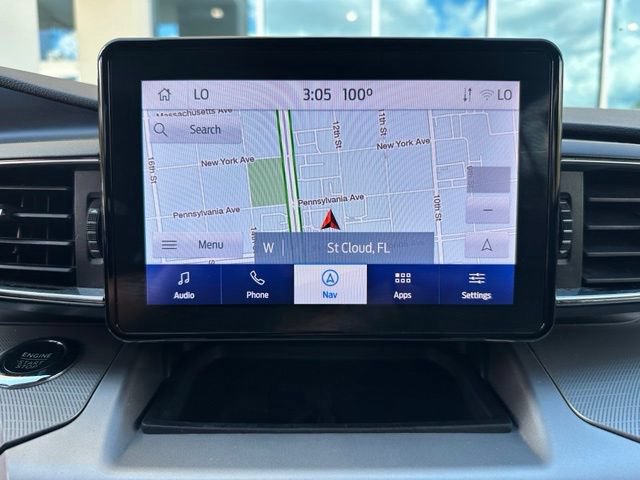 Certified 2022 Ford Explorer XLT w/ Equipment Group 202A RWD image 20