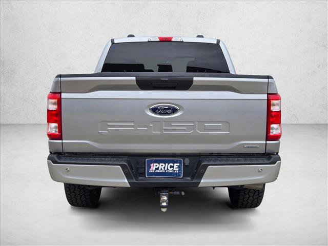 Certified 2023 Ford F150 XL w/ STX Appearance Package RWD image 6