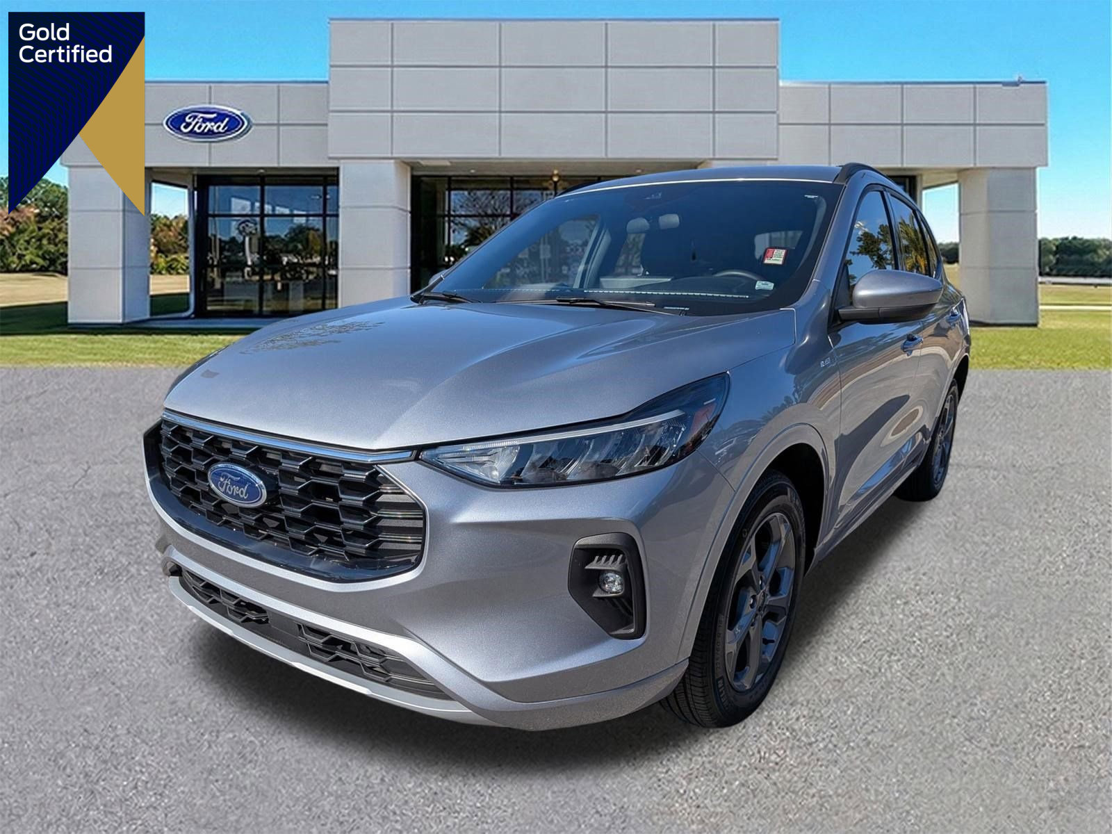 Certified 2023 Ford Escape ST-Line Select w/ Tech Pack #1