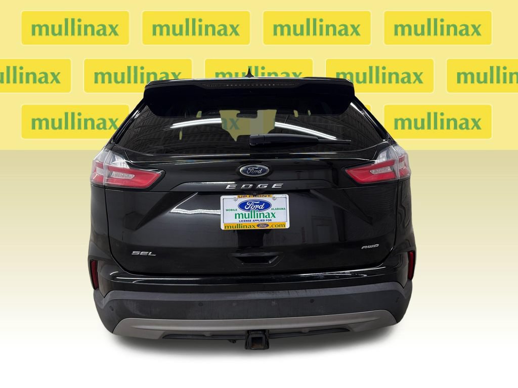 Certified 2021 Ford Edge SEL w/ Convenience Package AWD/4WD image 7