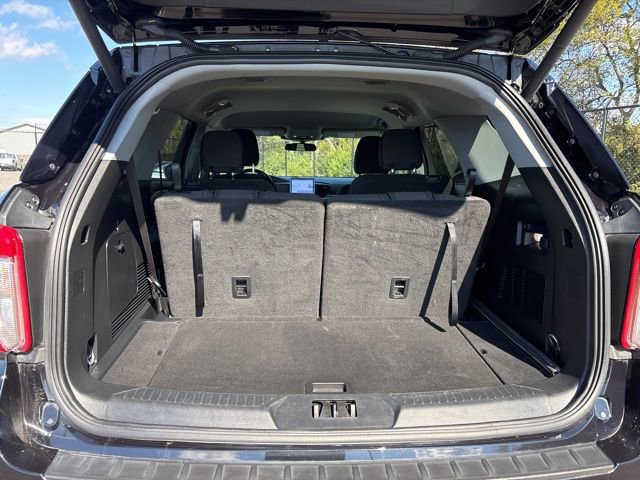 Certified 2023 Ford Explorer XLT image 11