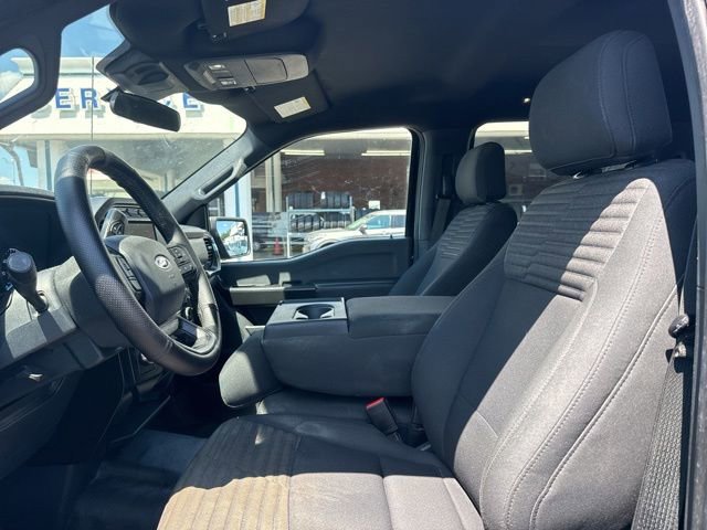 Certified 2021 Ford F150 XL w/ STX Appearance Package RWD image 8